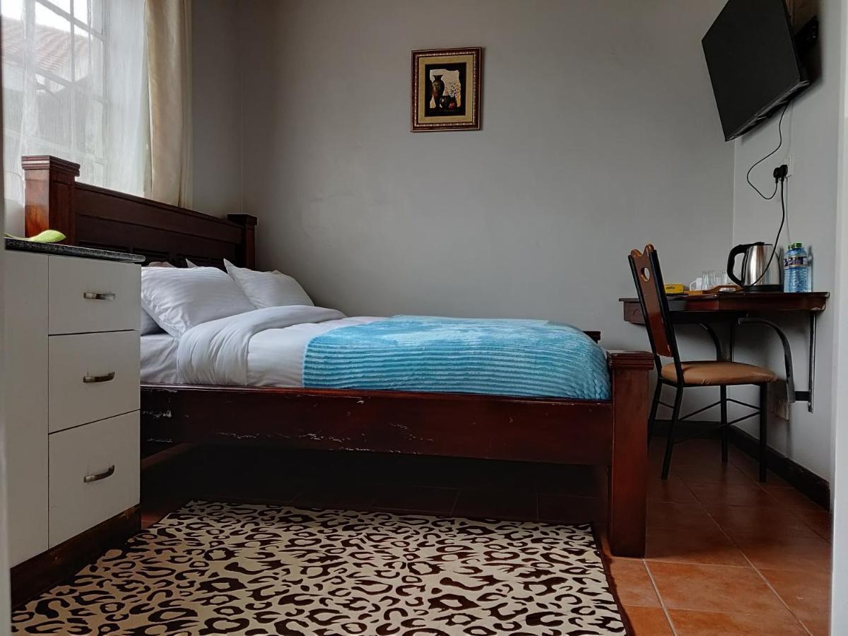 Cozy Nest Westbreeze Upperhill C6 Bed & Breakfast Найроби Екстериор снимка