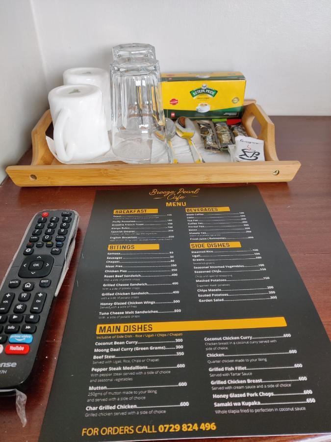 Cozy Nest Westbreeze Upperhill C6 Bed & Breakfast Найроби Екстериор снимка