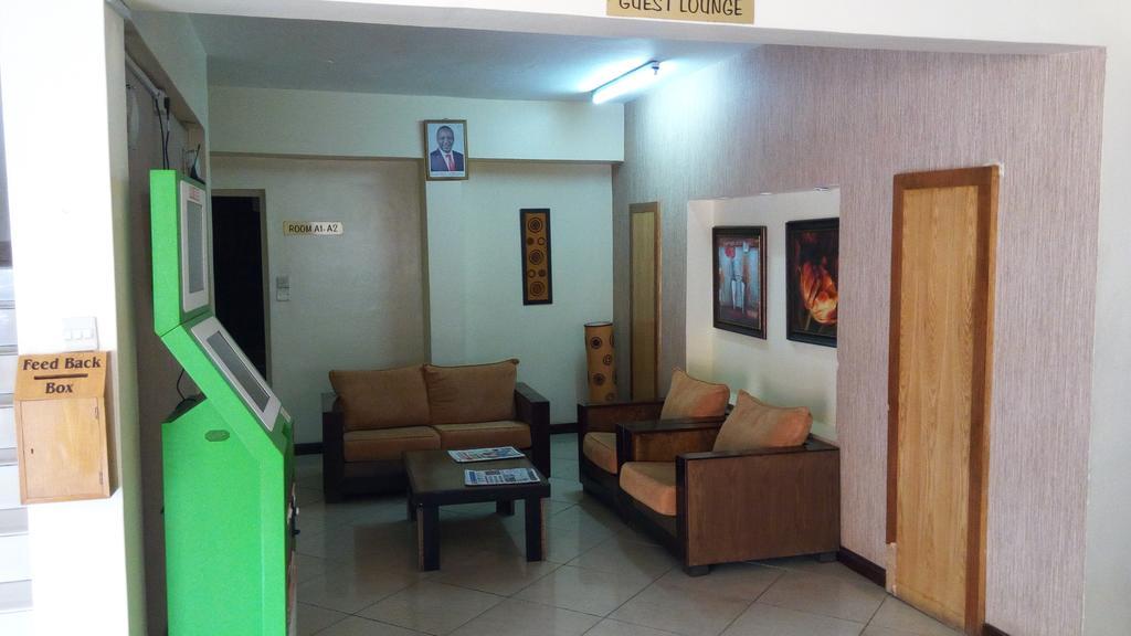 Cozy Nest Westbreeze Upperhill C6 Bed & Breakfast Найроби Екстериор снимка