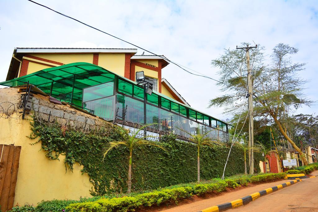 Cozy Nest Westbreeze Upperhill C6 Bed & Breakfast Найроби Екстериор снимка