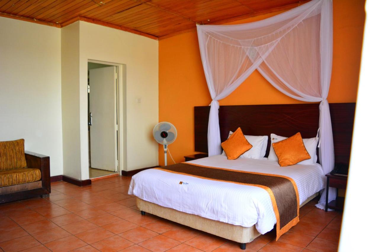 Cozy Nest Westbreeze Upperhill C6 Bed & Breakfast Найроби Екстериор снимка
