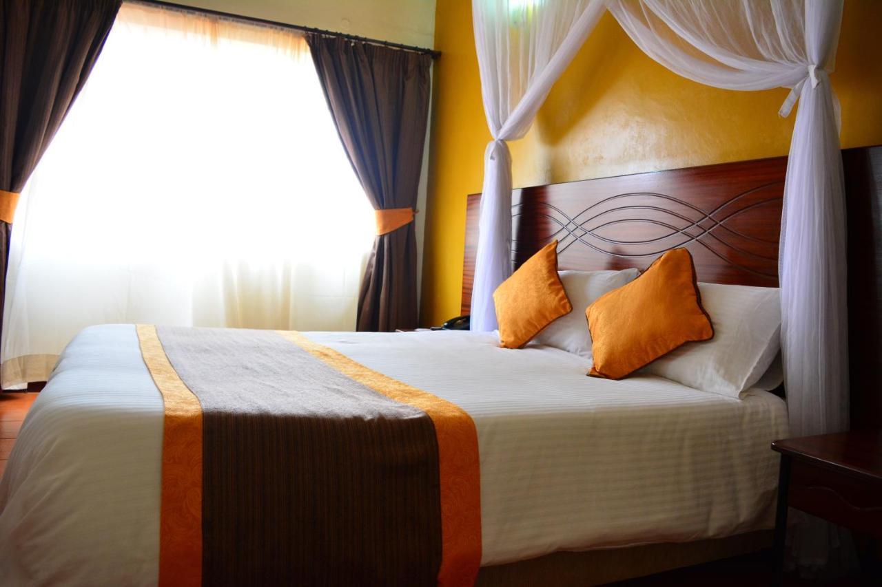 Cozy Nest Westbreeze Upperhill C6 Hotel Найроби Екстериор снимка